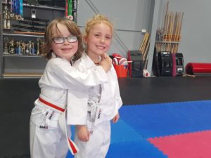 Little Ninja classes