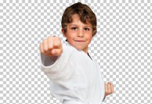 Karate kid