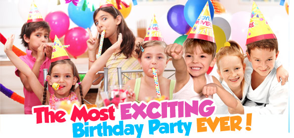 Kids Birthday parties