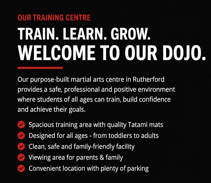 Dojo wording
