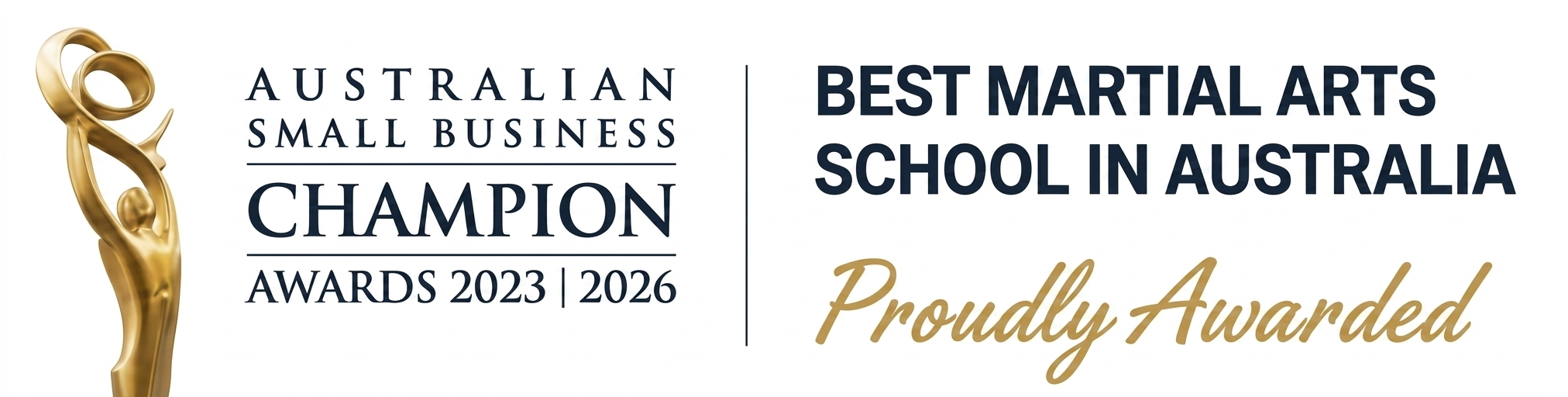 Small Business awards